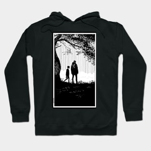 asc 957 - Le futur (What is beyond the summit?) Hoodie